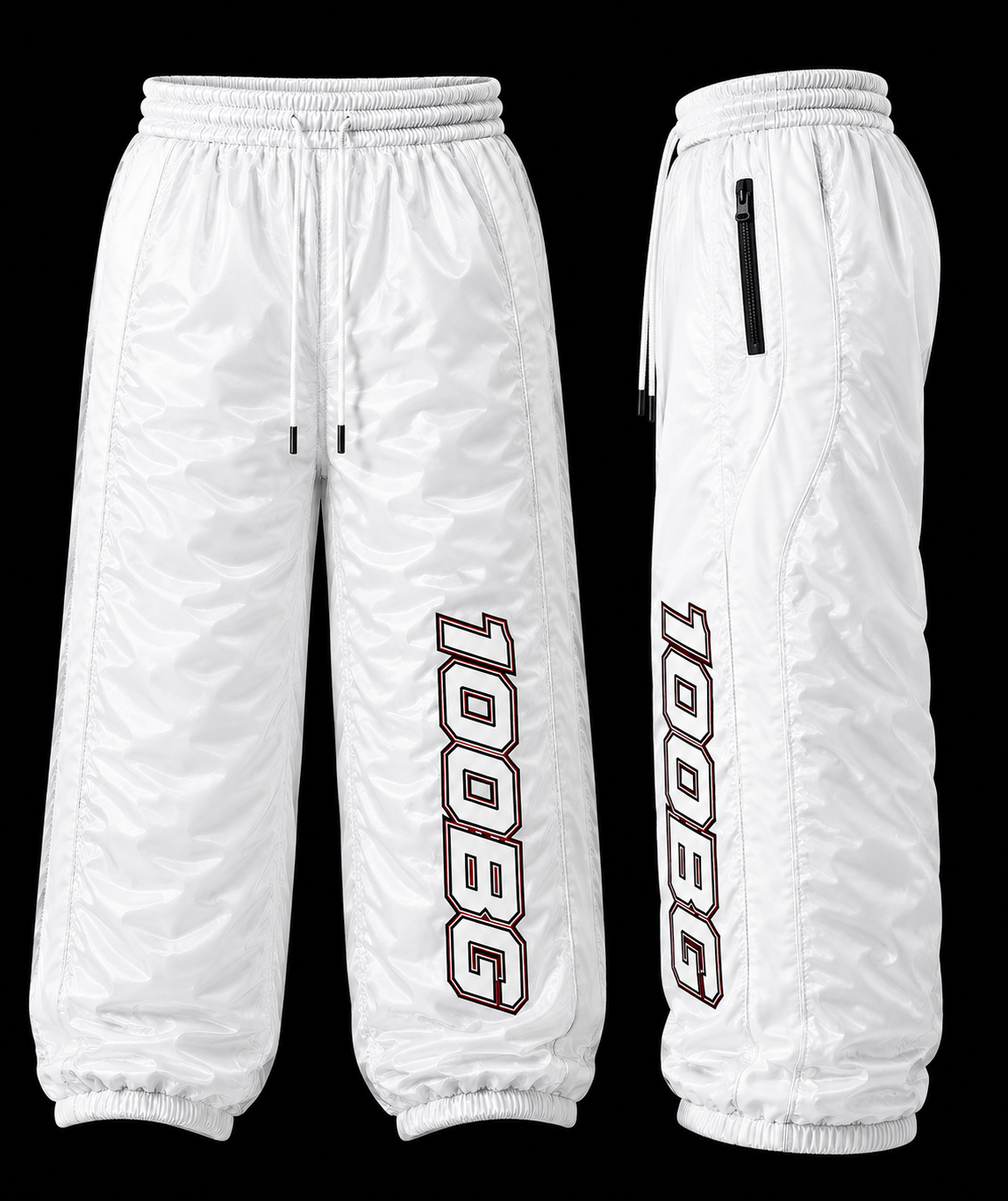 Apex Race Pants— White