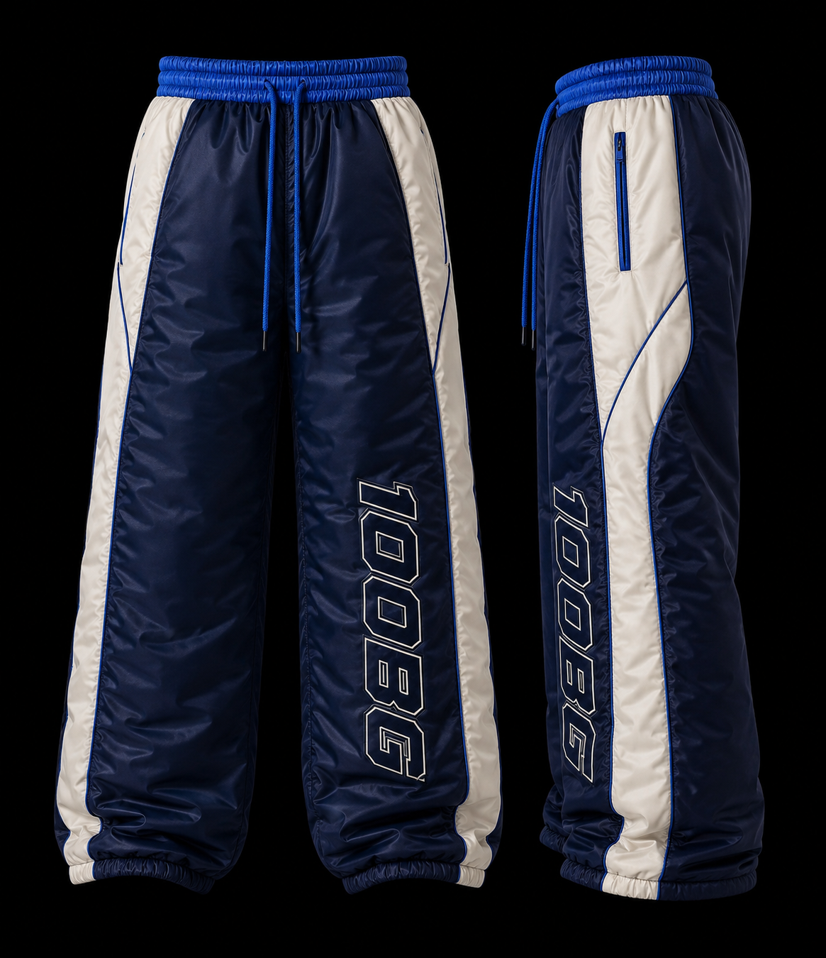 Apex Race Pants— Blue