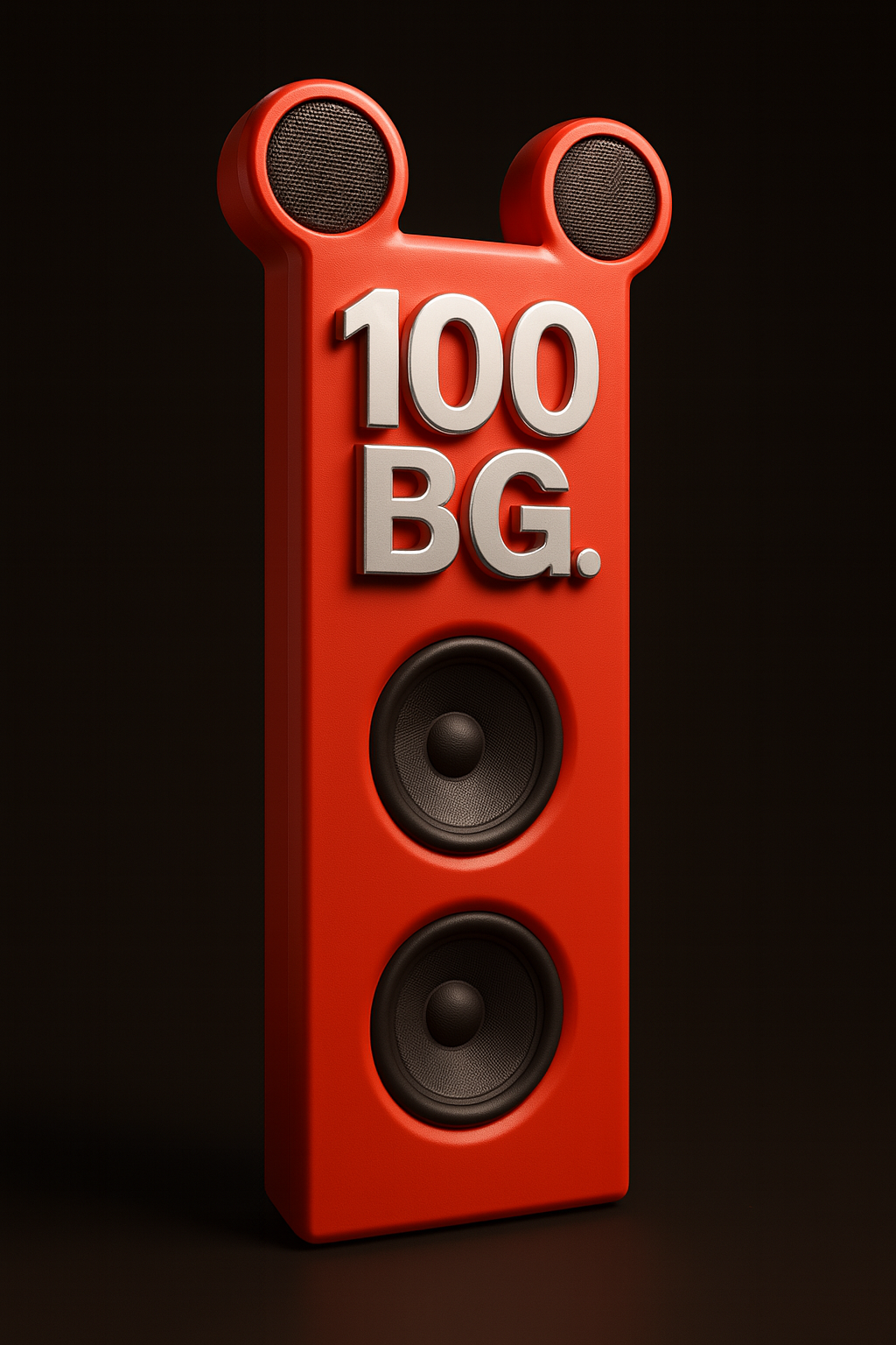 100BG Custom Tower Speaker
