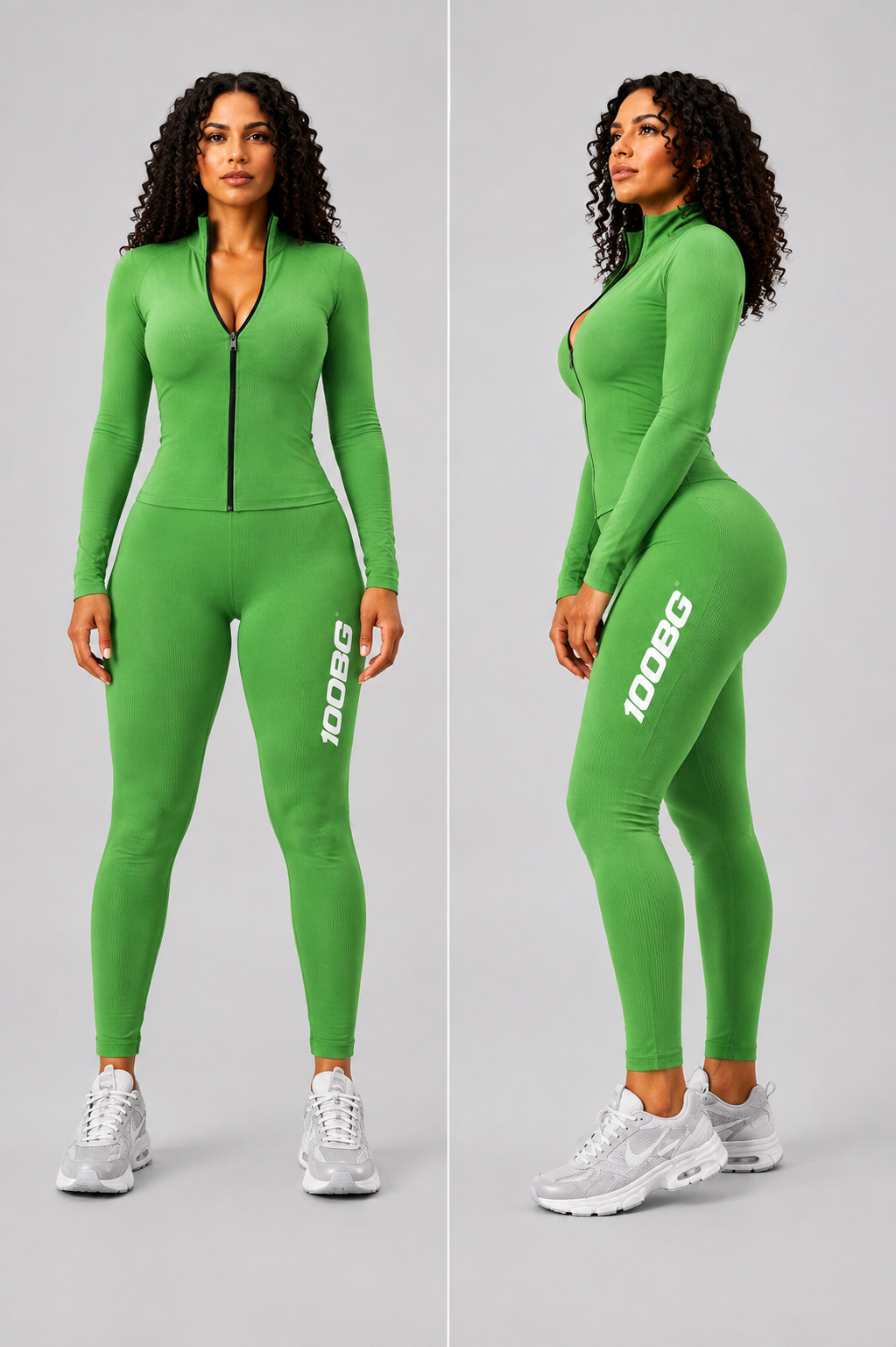Sculpt Set — Apple Green