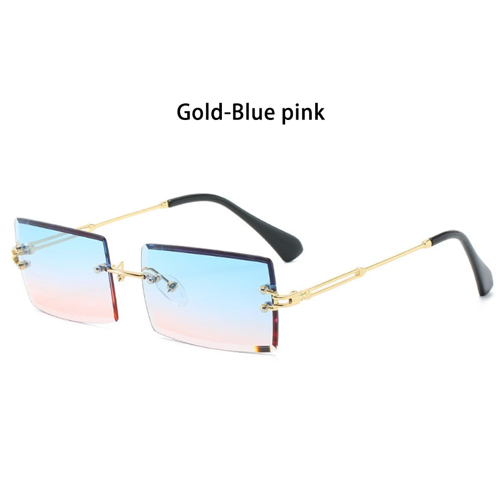Shades Alloy Metal Glasses UV400
