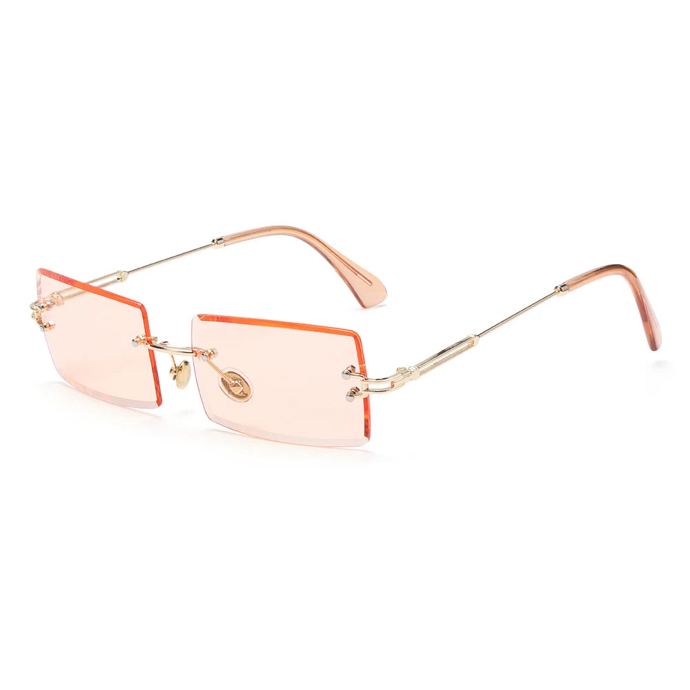 Shades Alloy Metal Glasses UV400