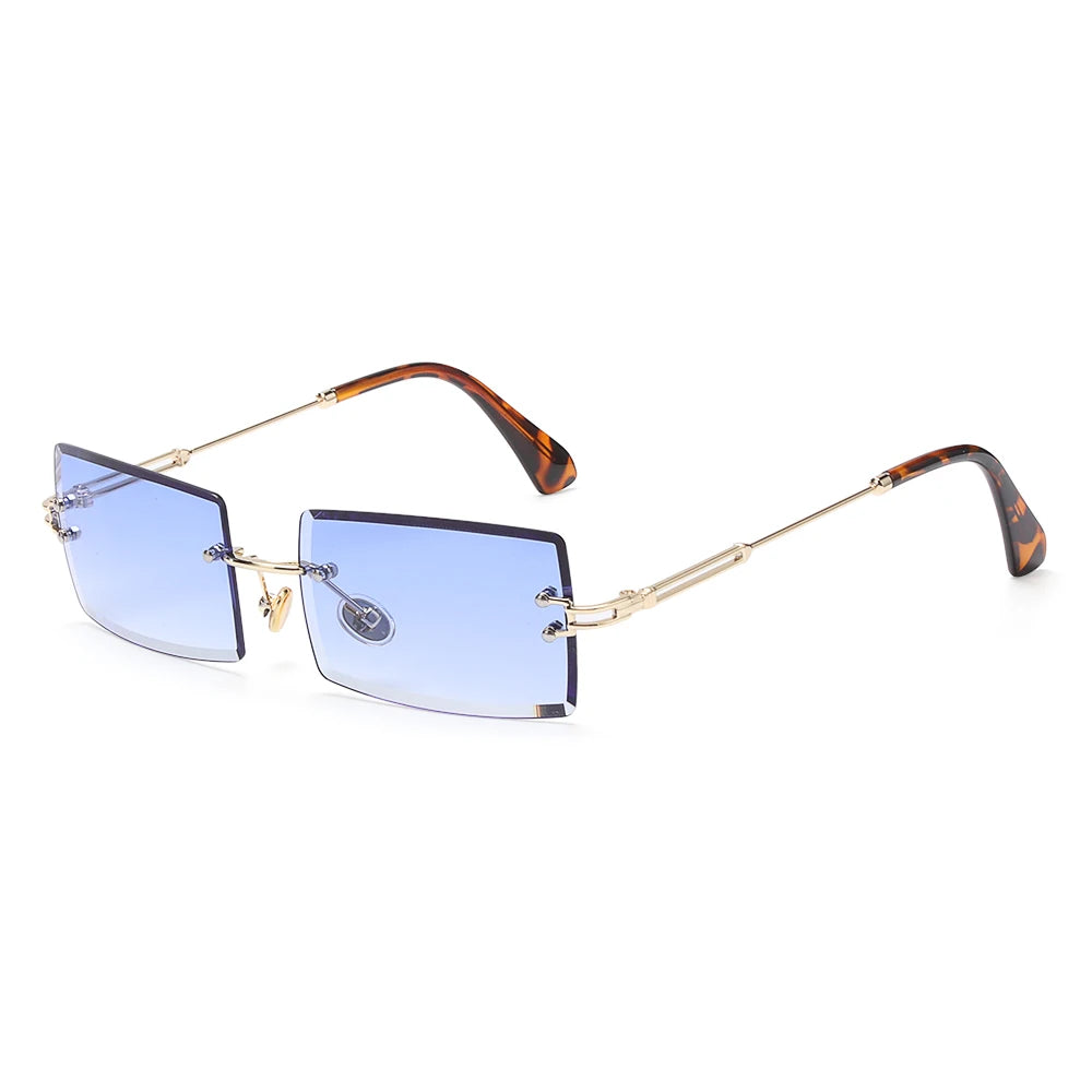 Shades Alloy Metal Glasses UV400