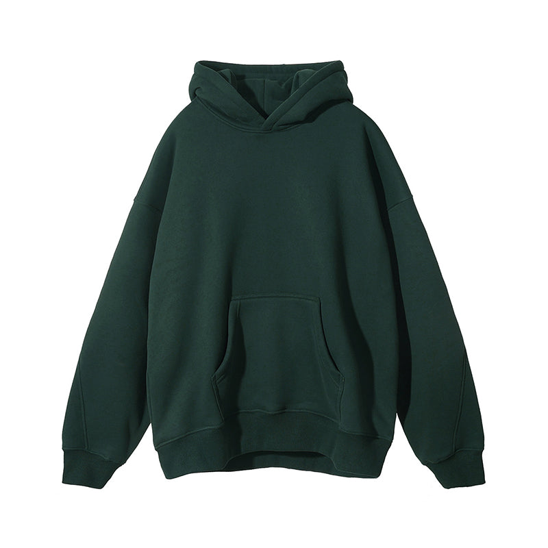 Oversized Men Pullover Hoodie