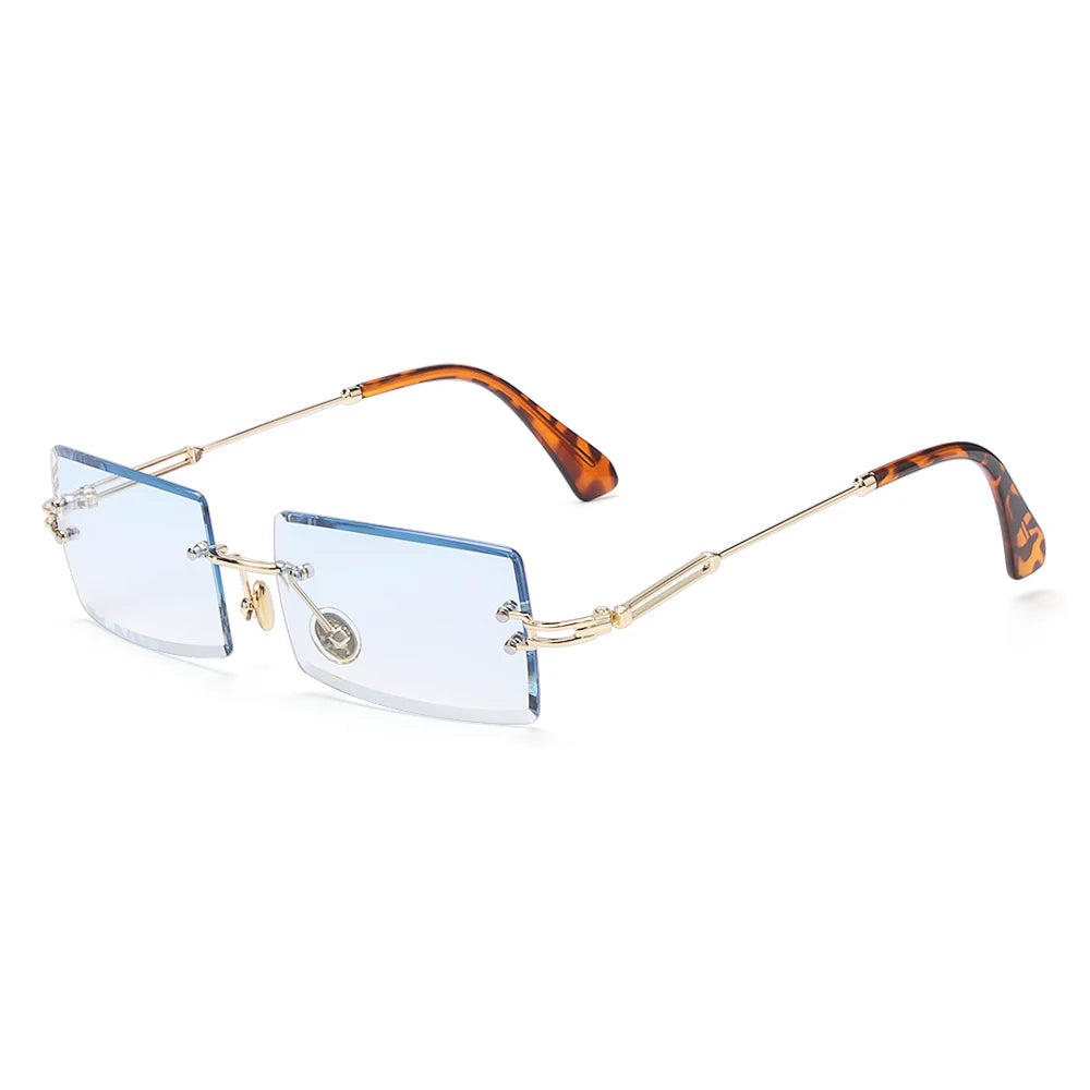 Shades Alloy Metal Glasses UV400