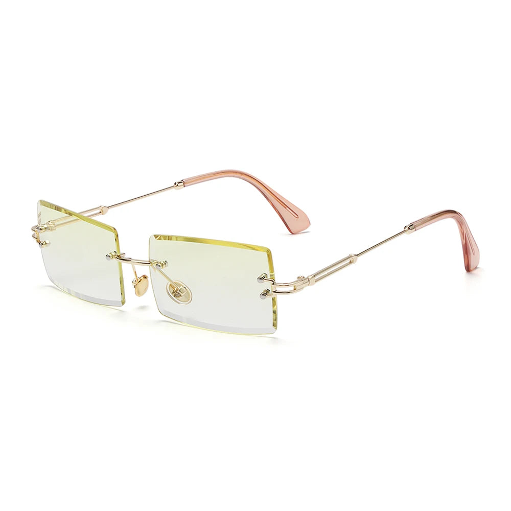 Shades Alloy Metal Glasses UV400