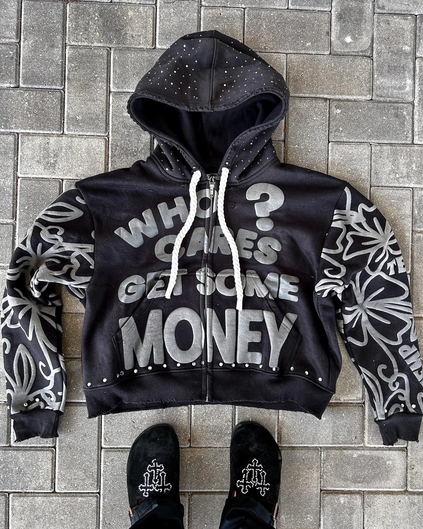 Hoodie Vintage