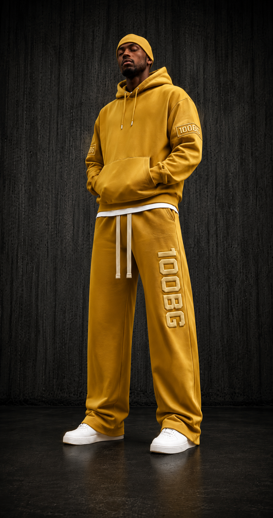 Hoodie & Sweatpants