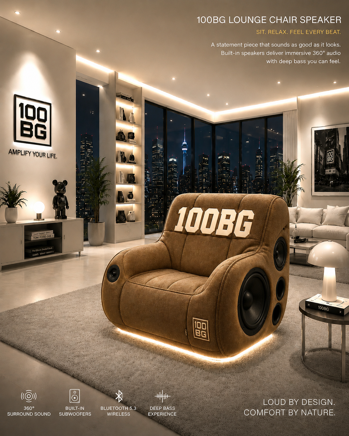 Lounge Stereo