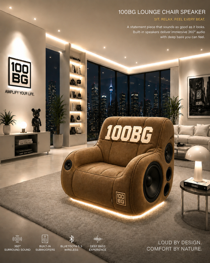 Lounge Stereo