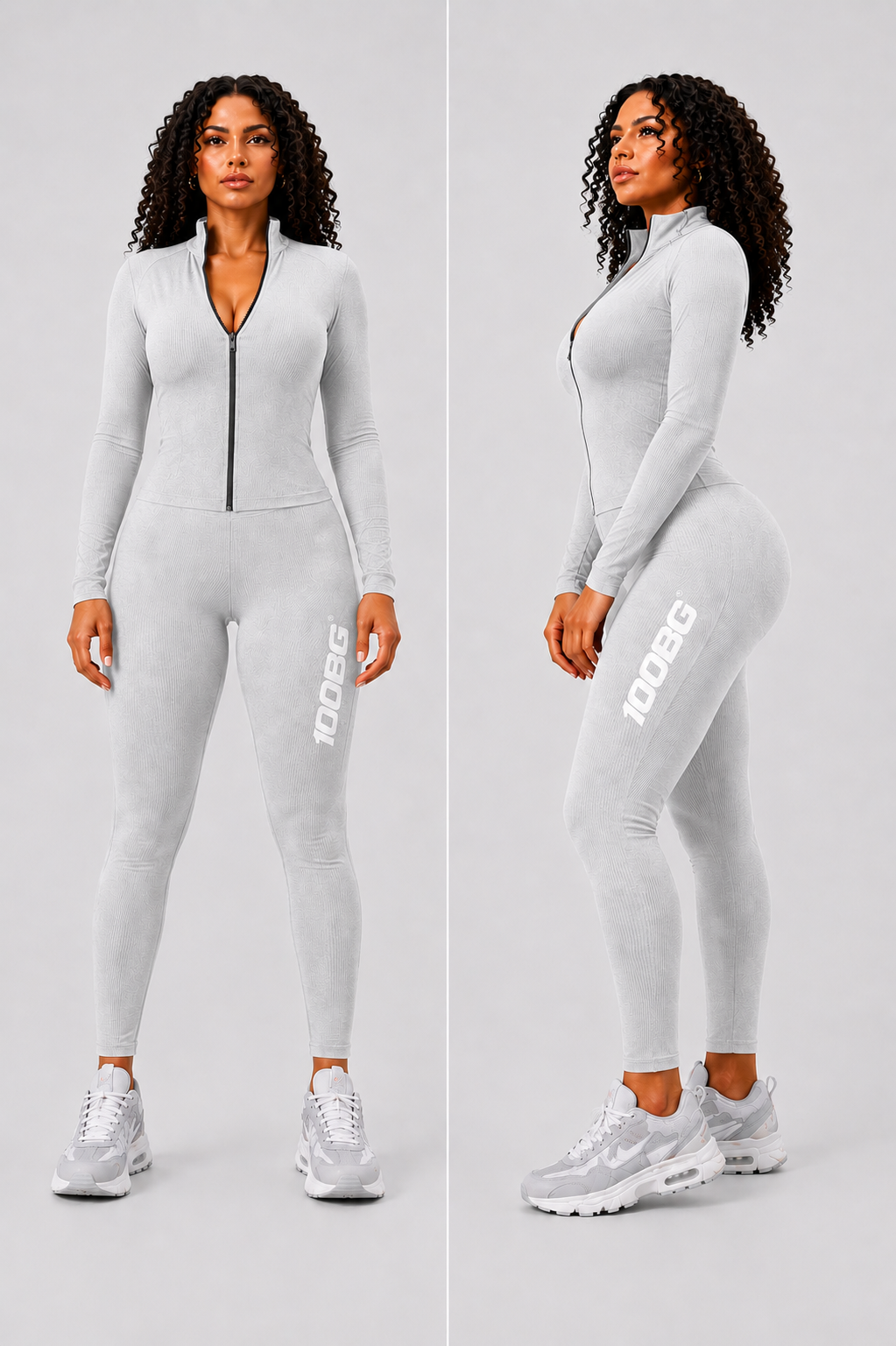 Sculpt Set— Grey