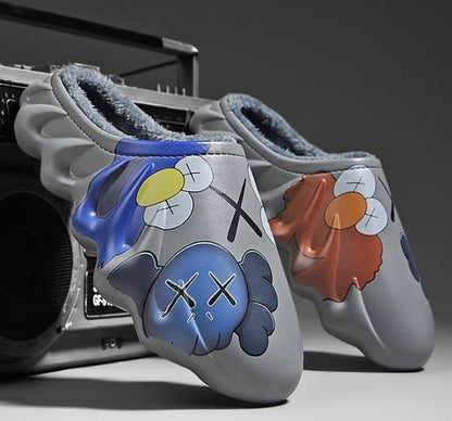 100BG Kaws Slides