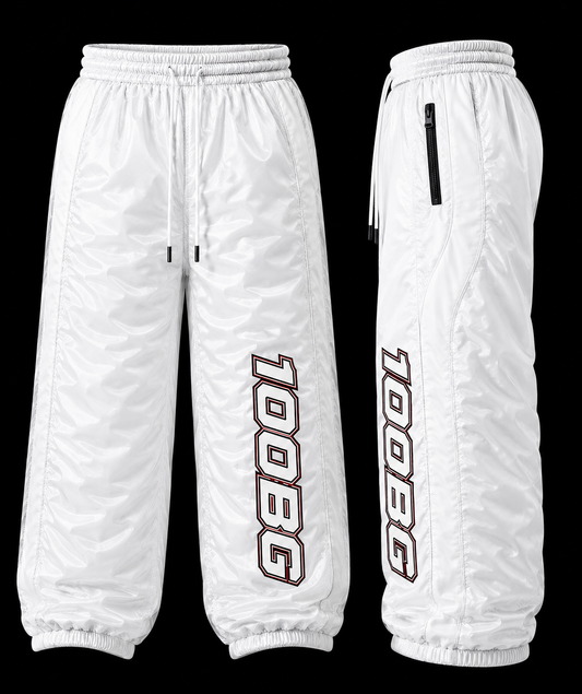 Apex Race Pants— White