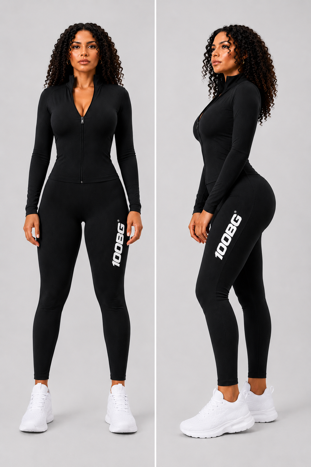 Sculpt Set— Black