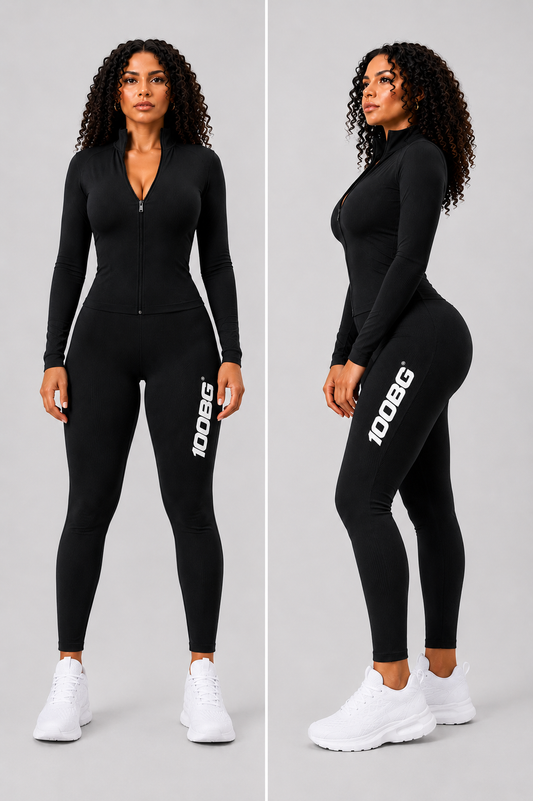 Sculpt Set— Black