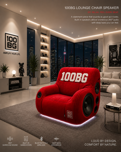 Lounge Stereo
