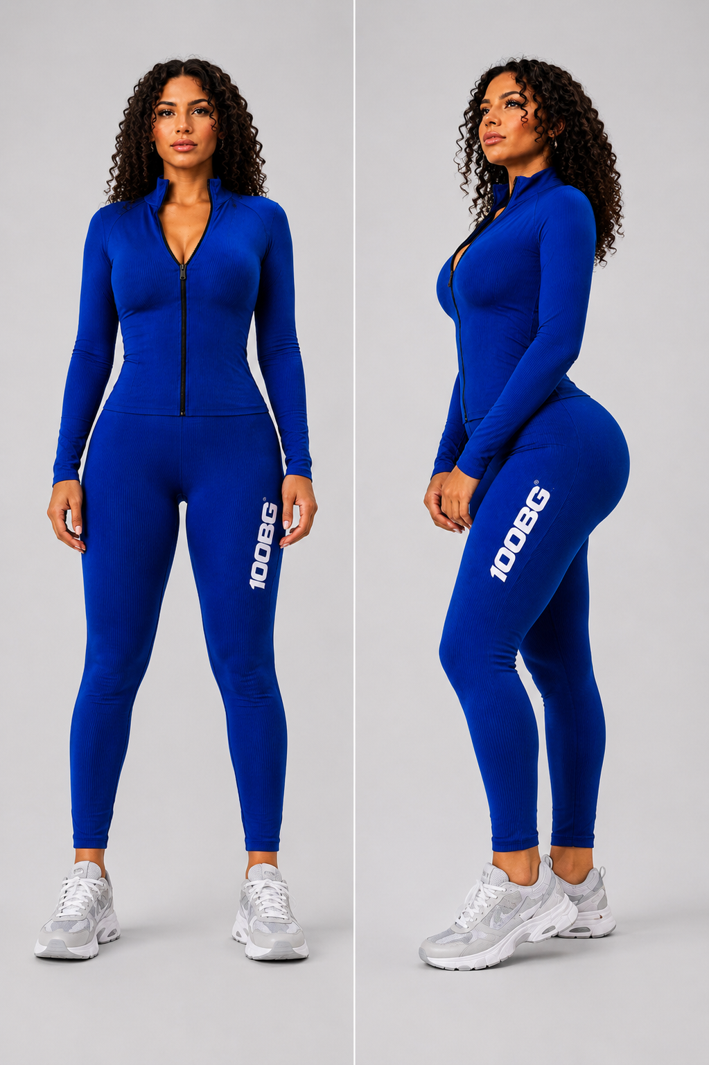 Sculpt set— Deep Blue