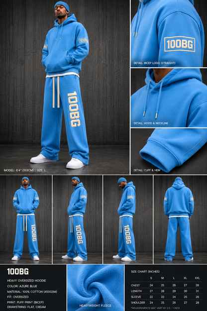 Hoodie & Sweatpants