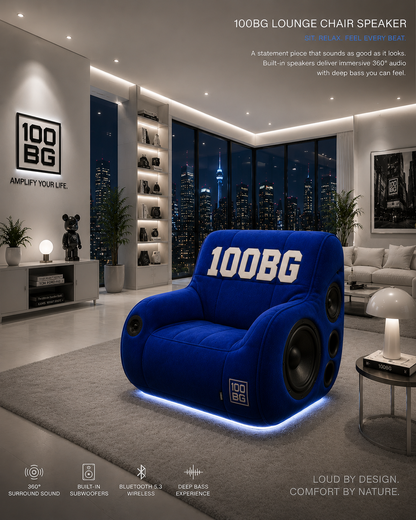 Lounge Stereo