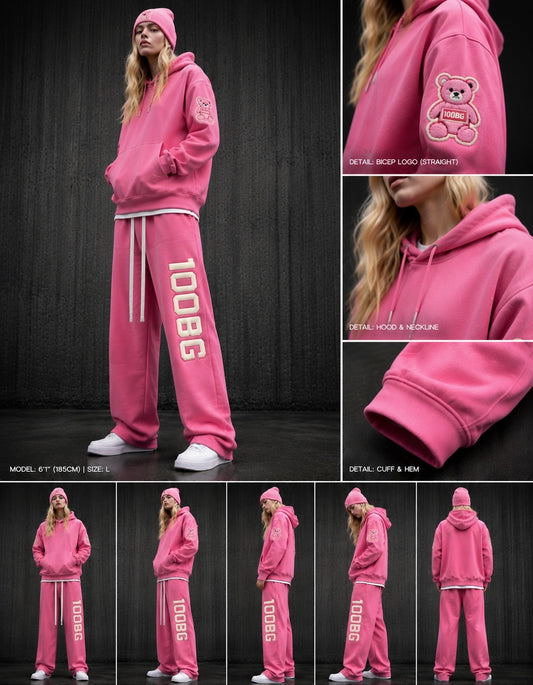 Blush Full Set