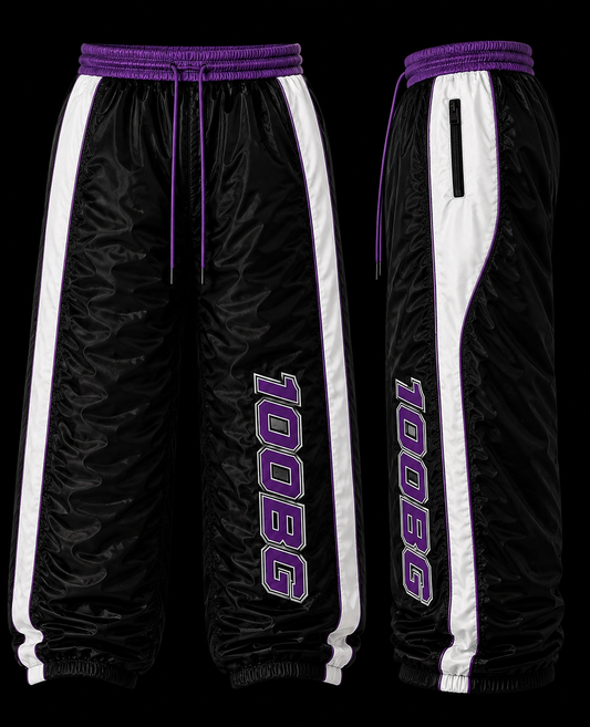 Apex Race Pants— Purple