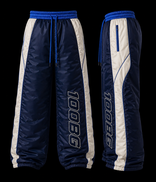 Apex Race Pants— Blue