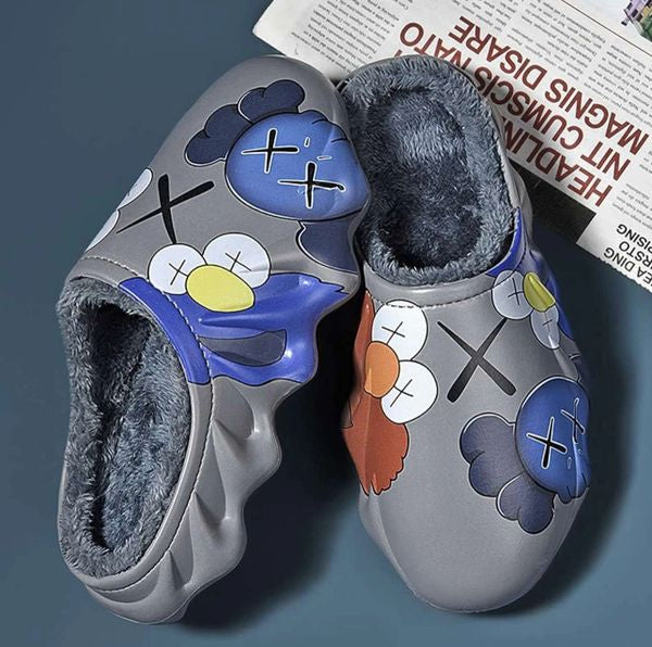100BG Kaws Slides