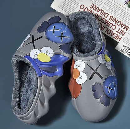100BG Kaws Slides
