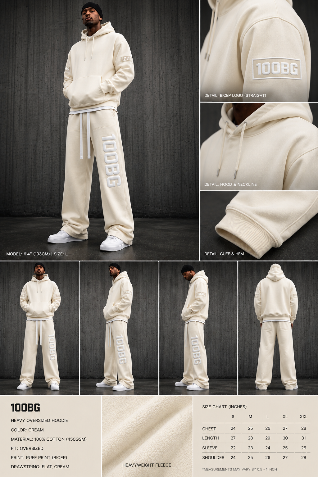 Hoodie & Sweatpants