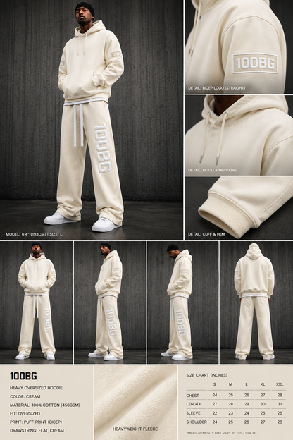 Hoodie & Sweatpants