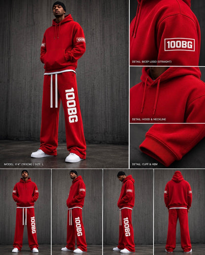 Hoodie & Sweatpants
