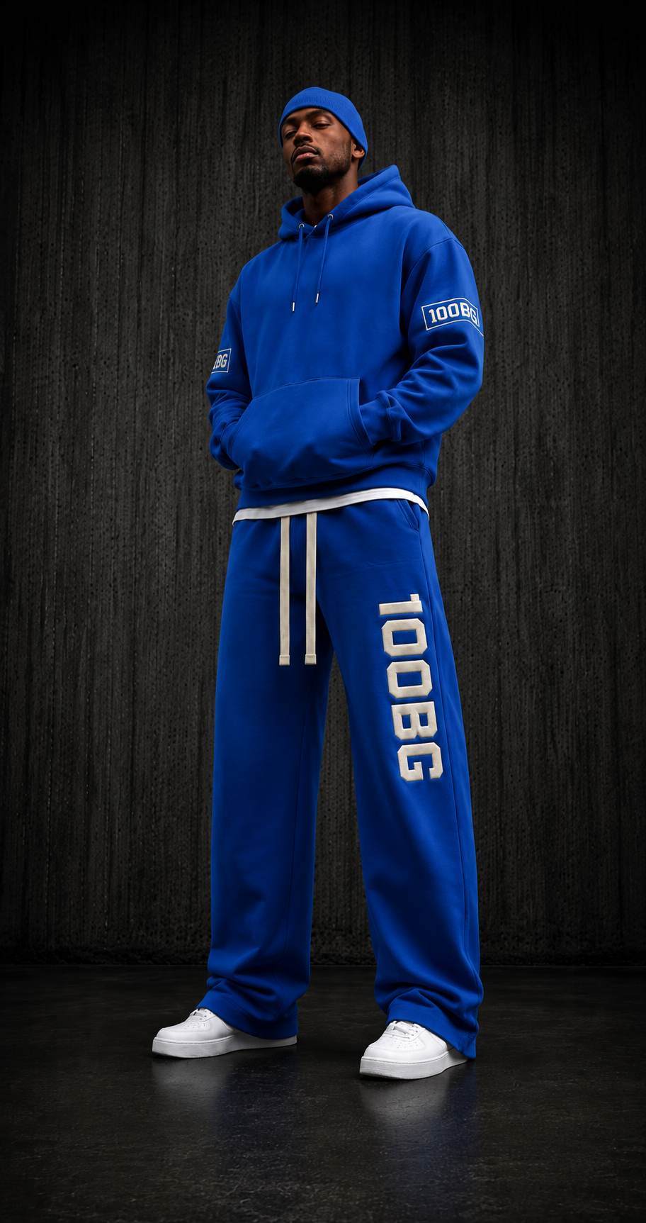 Hoodie & Sweatpants