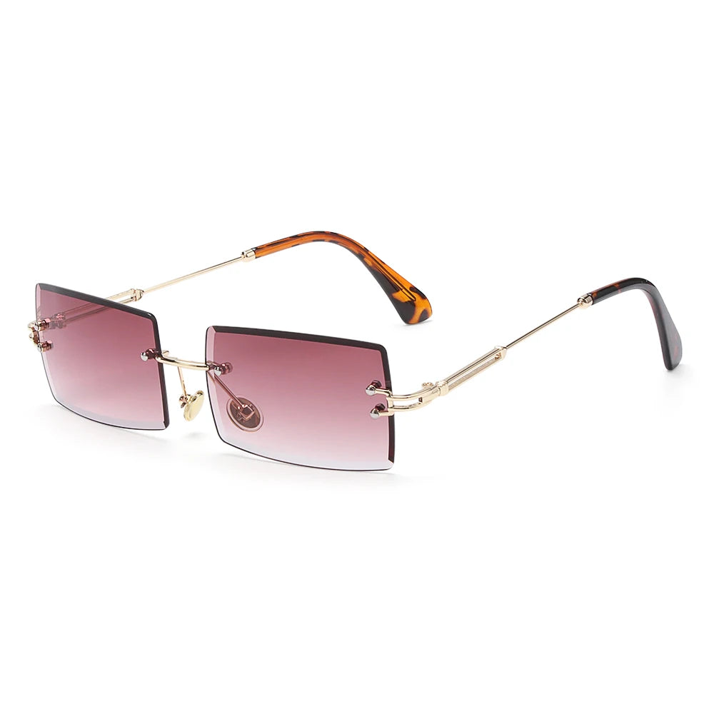 Shades Alloy Metal Glasses UV400