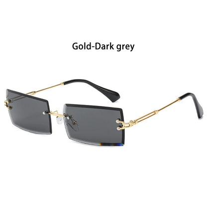 Shades Alloy Metal Glasses UV400