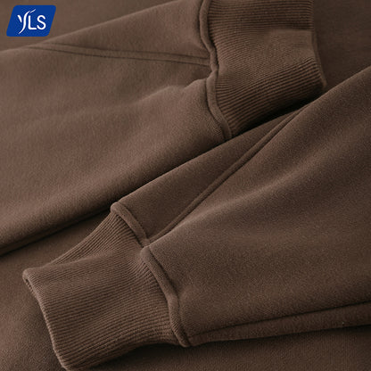 Oversized Men Pullover Hoodie