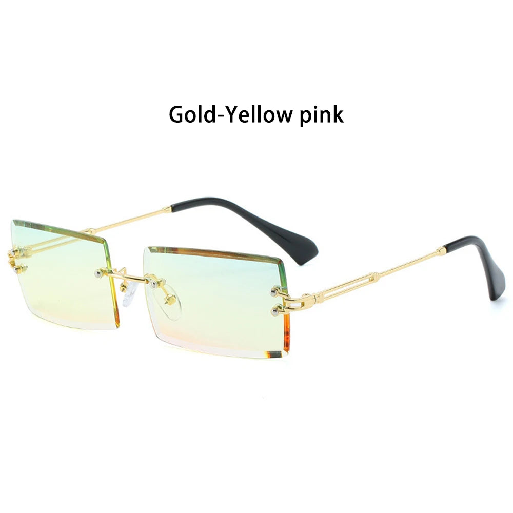 Shades Alloy Metal Glasses UV400
