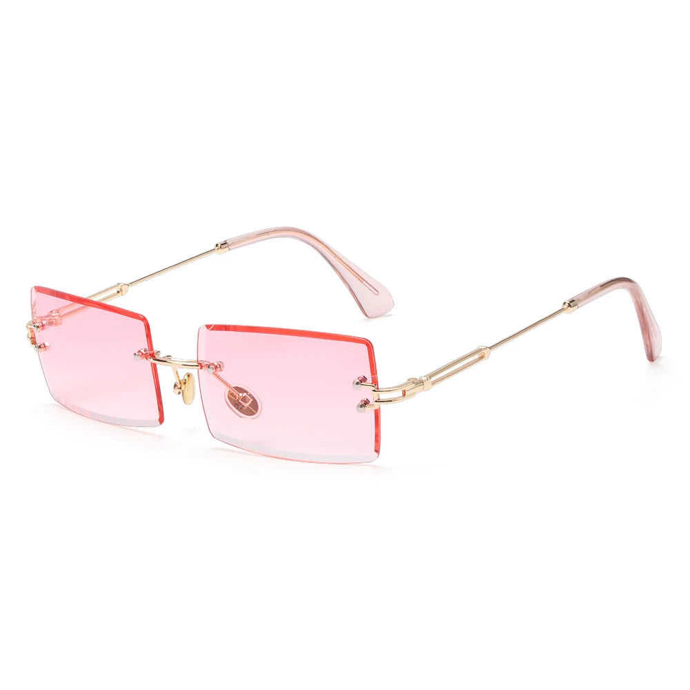 Shades Alloy Metal Glasses UV400