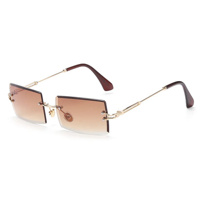 Shades Alloy Metal Glasses UV400