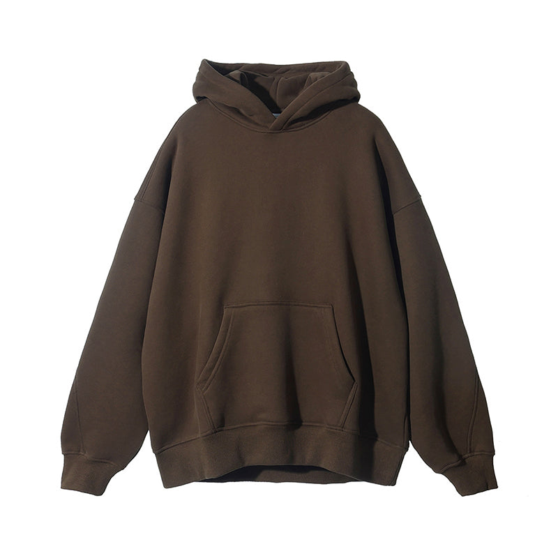 Oversized Men Pullover Hoodie