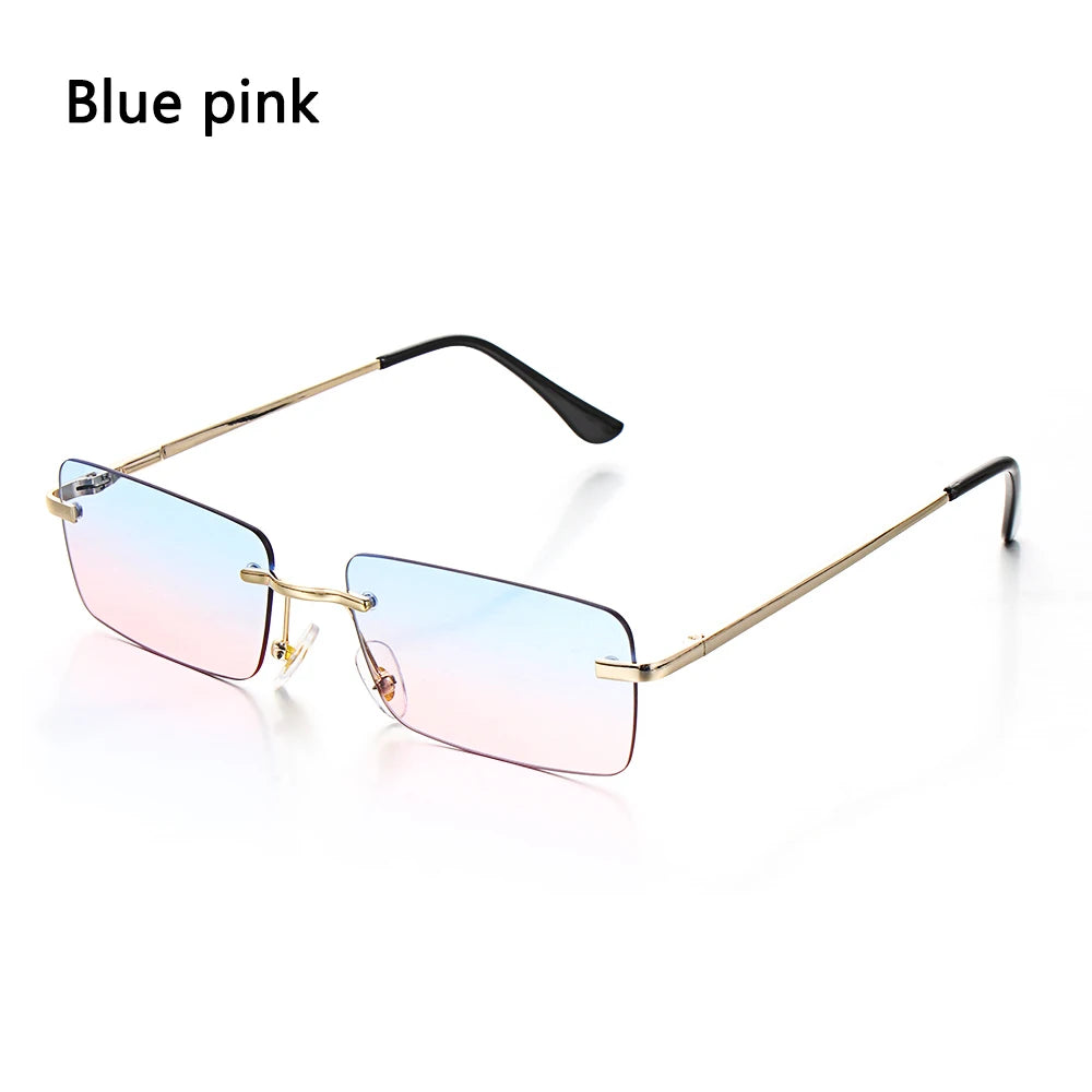 Shades Alloy Metal Glasses UV400