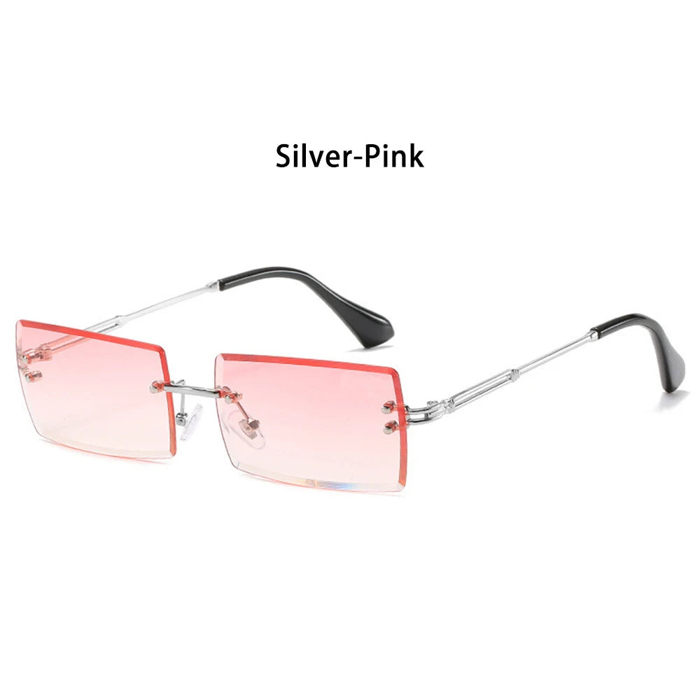 Shades Alloy Metal Glasses UV400
