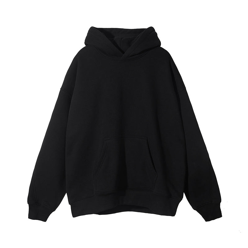 Oversized Men Pullover Hoodie