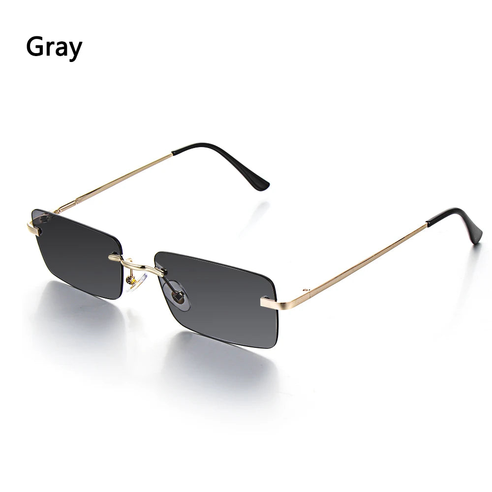 Shades Alloy Metal Glasses UV400