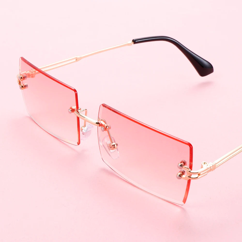 Shades Alloy Metal Glasses UV400