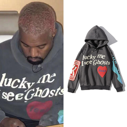 Couples Pullover Hoodies