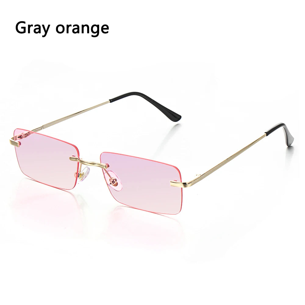 Shades Alloy Metal Glasses UV400