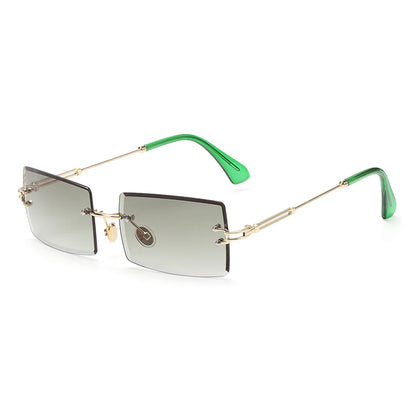Shades Alloy Metal Glasses UV400
