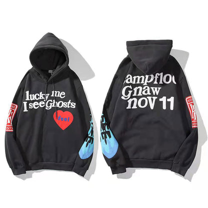 Couples Pullover Hoodies