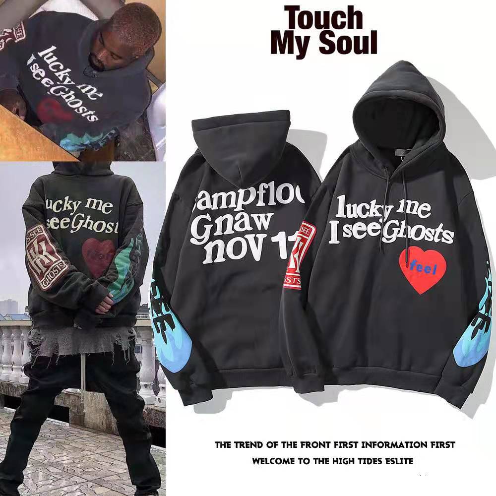 Couples Pullover Hoodies