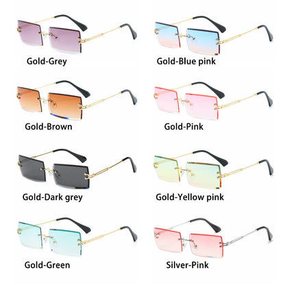 Shades Alloy Metal Glasses UV400
